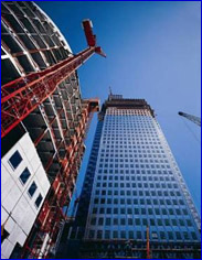 development, pre-construction, and construction systems, standards, and services